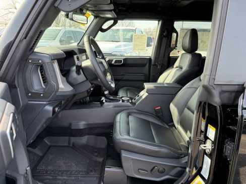New 2026 Ford Bronco Outer Banks AWD/4WD image 12
