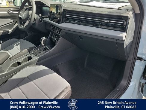 New 2026 Volkswagen Jetta SE FWD image 43