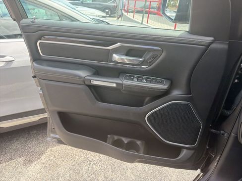 Used 2020 RAM 1500 Laramie w/ Sport Appearance Package image 8
