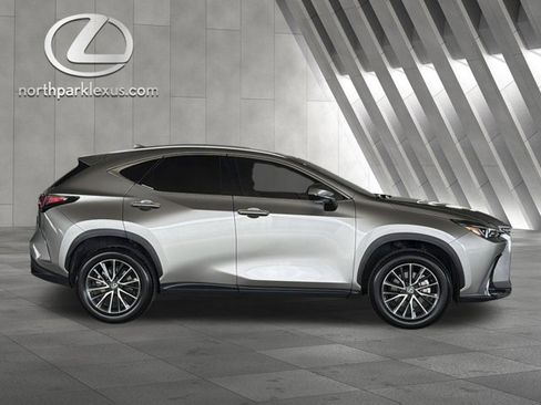 Certified 2025 Lexus NX 250 FWD w/ Cold Area Package image 4