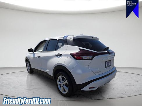 Used 2024 Nissan Kicks S FWD image 3