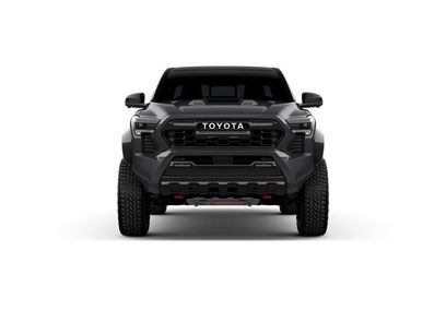 New 2026 Toyota Tacoma TRD Pro