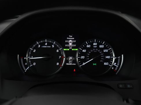 Used 2017 Acura MDX SH-AWD w/ Technology Package image 25