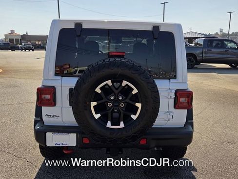 New 2026 Jeep Wrangler Rubicon AWD/4WD image 7