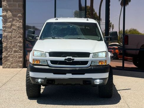 Used 2004 Chevrolet Silverado 2500 LT RWD image 25