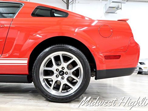 Used 2009 Ford Mustang Shelby GT500 RWD image 15