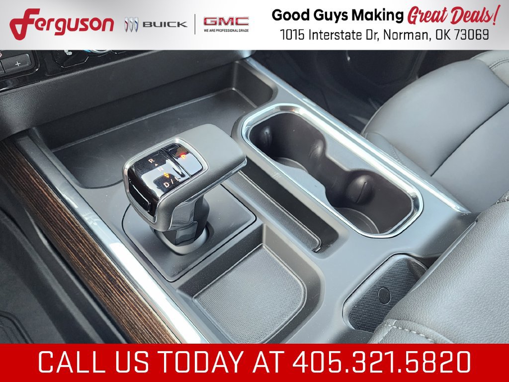 New 2026 GMC Sierra 1500 Elevation w/ Elevation Premium Package AWD/4WD image 30