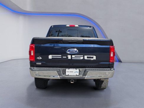 Used 2023 Ford F150 XLT w/ Equipment Group 301A Mid AWD/4WD image 4