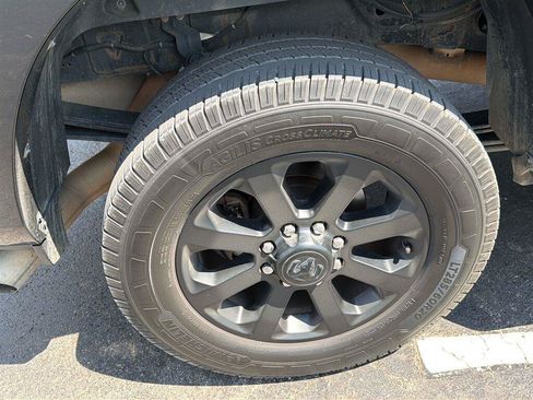 Used 2021 RAM 3500 Laramie AWD/4WD image 7