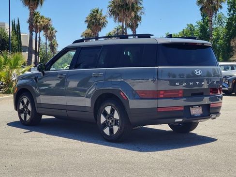 New 2026 Hyundai Santa Fe SEL FWD image 3