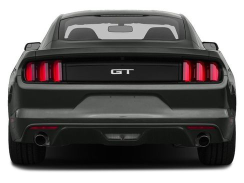Used 2017 Ford Mustang GT Premium w/ GT Performance Package RWD image 5
