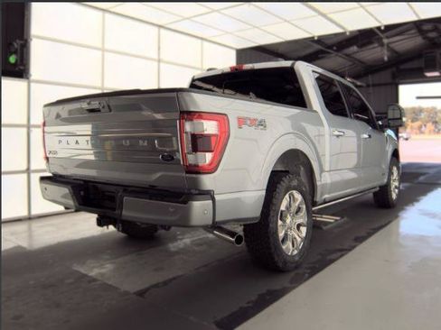 Used 2023 Ford F150 Platinum w/ Equipment Group 701A High AWD/4WD image 2