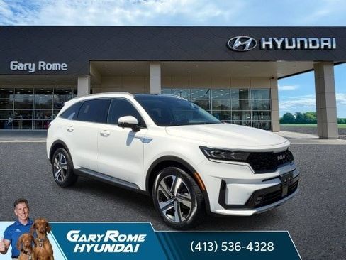 Used 2024 Kia Sorento SX Prestige AWD/4WD image 2