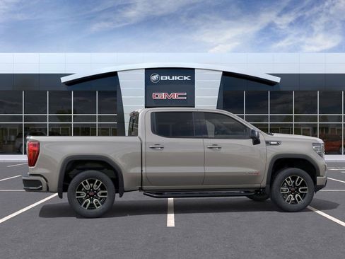 New 2026 GMC Sierra 1500 AT4 AWD/4WD image 5