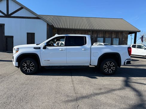 Used 2019 GMC Sierra 1500 AT4 w/ AT4 Premium Package image 6