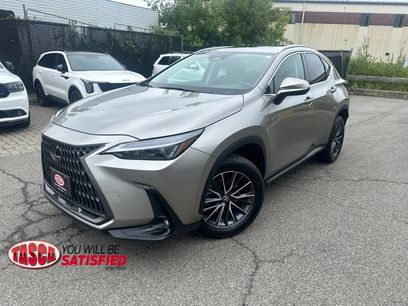 Used 2024 Lexus NX 350 AWD
