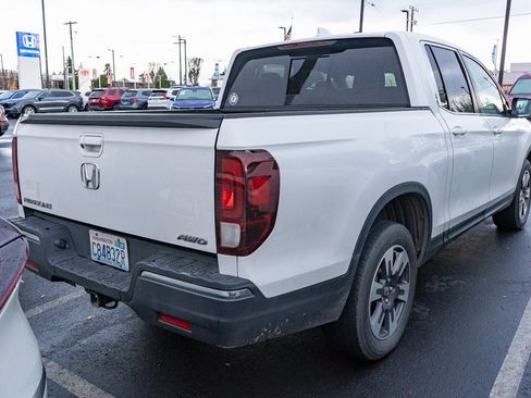 Used 2019 Honda Ridgeline RTL image 4