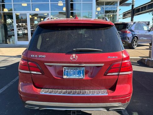 Used 2017 Mercedes-Benz GLE 350 4MATIC image 5