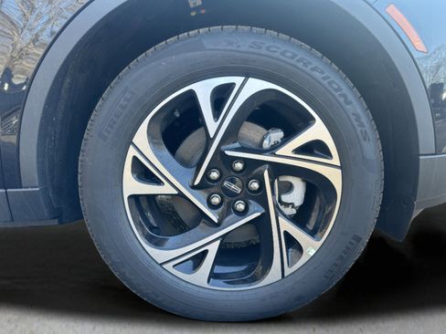 New 2026 Lincoln Nautilus Premier w/ Equipment Group 102A image 8