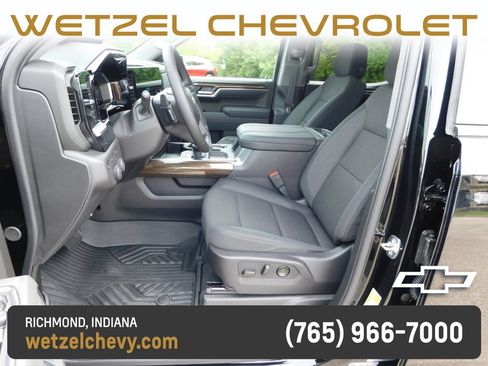 New 2026 Chevrolet Silverado 1500 LT Trail Boss w/ Protection Package AWD/4WD image 16