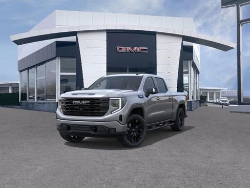 New 2026 GMC Sierra 1500 Elevation w/ Elevation Premium Package image 8