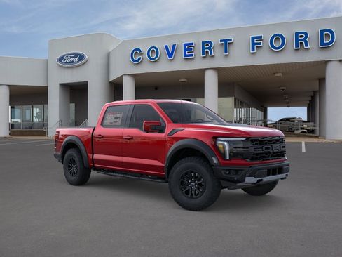 New 2026 Ford F150 Raptor AWD/4WD image 7