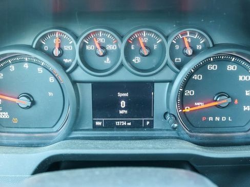 Used 2024 Chevrolet Silverado 1500 W/T w/ WT Fleet Convenience Package image 22