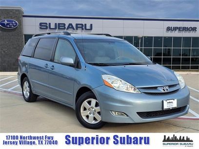 Used 2008 Toyota Sienna XLE