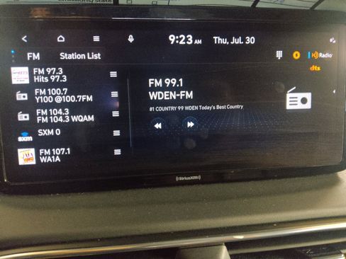 Used 2023 Hyundai Santa Fe XRT FWD image 25