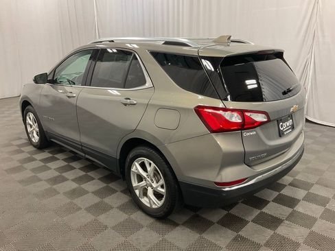 Used 2018 Chevrolet Equinox Premier w/ LPO, Cargo Package image 3