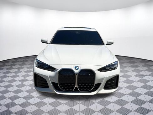 Certified 2024 BMW i4 xDrive40i w/ M Sport Package AWD/4WD image 6