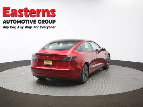 Used 2021 Tesla Model 3 Standard Range Plus image 38