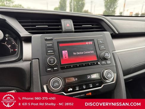 Used 2017 Honda Civic LX image 18