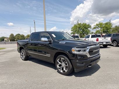 Used 2020 RAM 1500 Limited