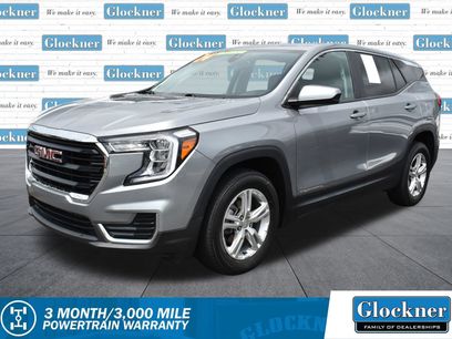 Used 2024 GMC Terrain SLE w/ LPO, Floor Liner Package