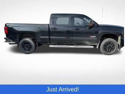 Used 2016 Chevrolet Silverado 2500 LT w/ Midnight Edition