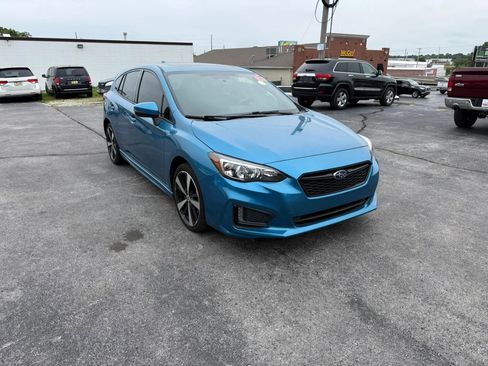 Used 2017 Subaru Impreza 2.0i Sport AWD/4WD image 1