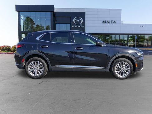 Used 2023 Buick Envision Preferred AWD/4WD image 2