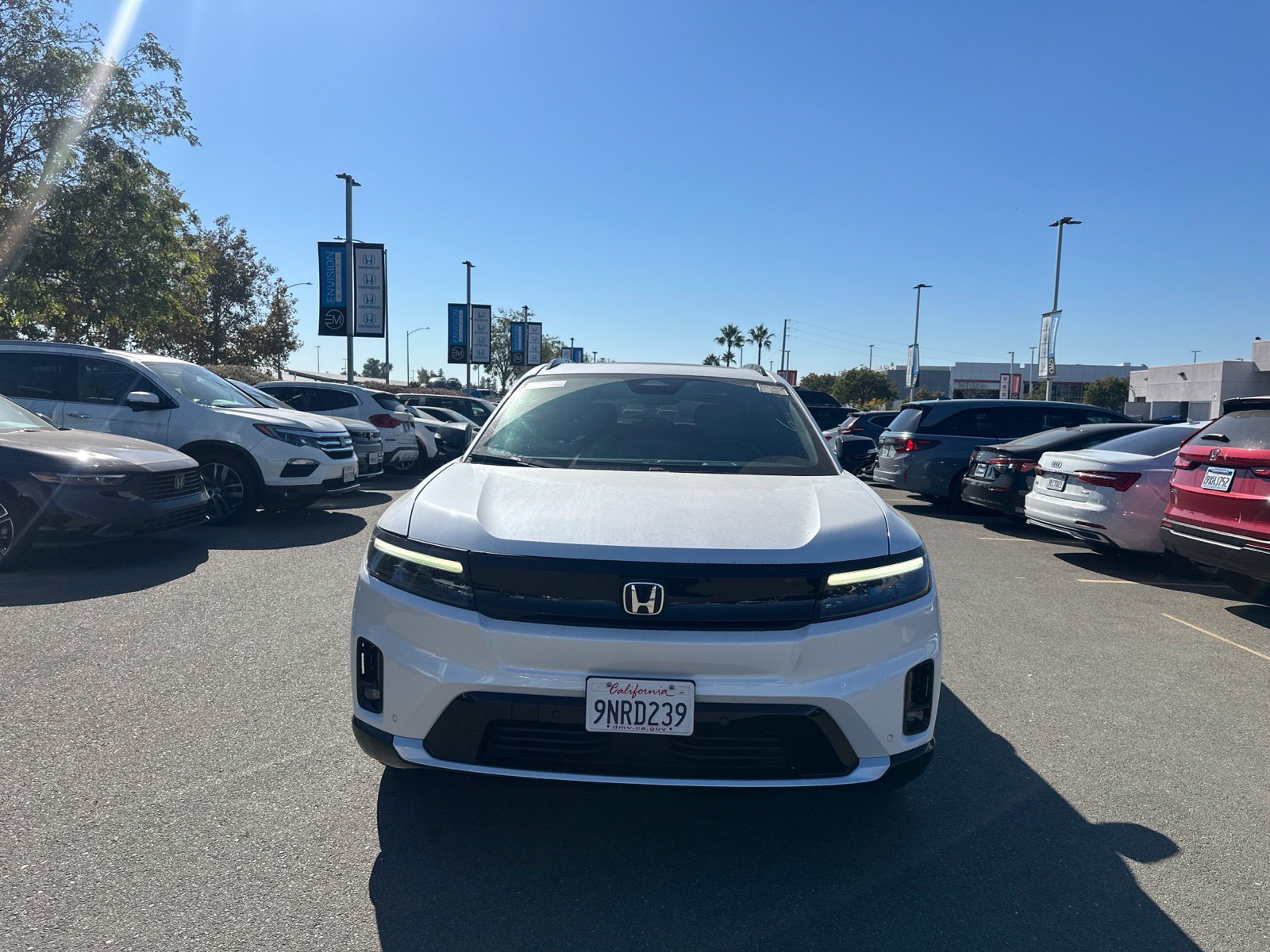 Used 2024 Honda Prologue Touring image 1