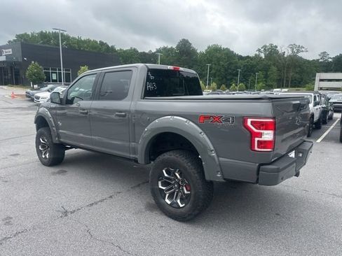 Used 2018 Ford F150 XLT w/ Equipment Group 302A Luxury AWD/4WD image 5