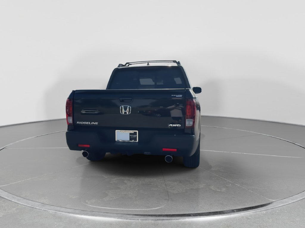 Used 2022 Honda Ridgeline RTL-E image 7