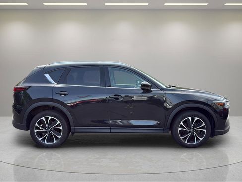 Certified 2023 MAZDA CX-5 AWD 2.5 S w/ Premium Package image 5