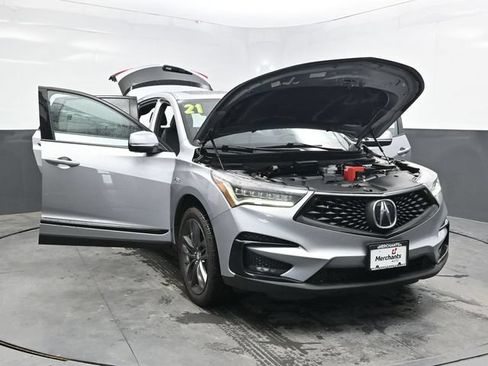 Used 2021 Acura RDX A-Spec AWD/4WD image 40