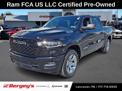 Used 2025 RAM 1500 Big Horn