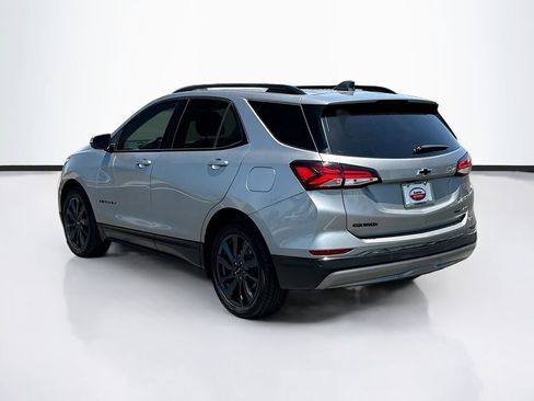 Used 2023 Chevrolet Equinox RS w/ RS Leather Package AWD/4WD image 7