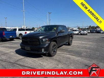 Used 2019 RAM 1500 Express w/ Wheel & Sound Group