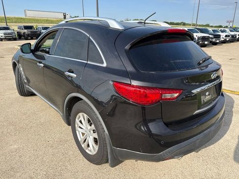 Used 2013 INFINITI FX37 AWD w/ Premium Pkg image 7