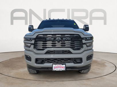 Used 2026 RAM 2500 Lone Star