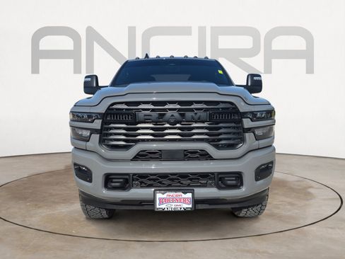 Used 2026 RAM 2500 Lone Star AWD/4WD image 4
