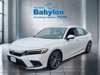 Used 2024 Honda Civic Touring